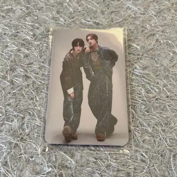 ROIROM 랜덤 포토 카드 [ D ] 5장 세트