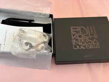 이나바 코시 en3 실버 뱅글 미사용