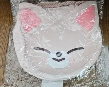 SKZOO 폭시니 아이엔 토트백