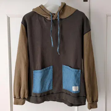 CUBE SUGAR 후드티 M