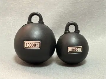 당시물 포피 점보 머신더 비밀 신병기 XX-6 파괴구