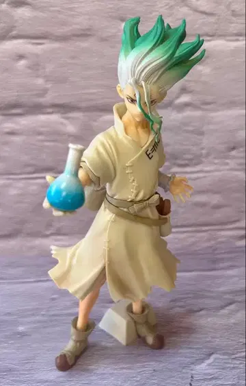 Dr.stone 닥터스톤 이시가미 센쿠 피규어