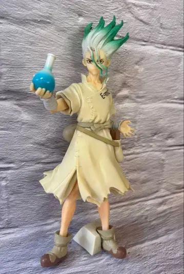 Dr.stone 닥터스톤 이시가미 센쿠 피규어