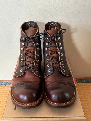 REDWING 아이언레인저 8085 8.5D