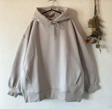 스튜디오 클립 studio clip 속기모 따뜻한 후드티