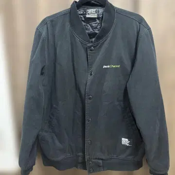 BackChannel 블랙 자켓 L