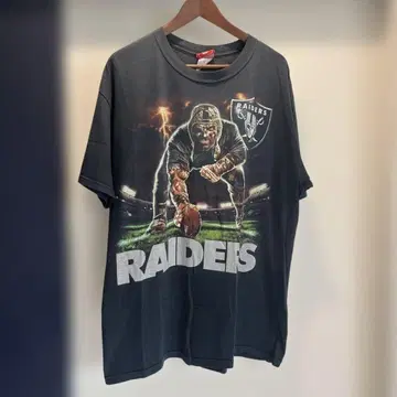 라스베가스 NFL RAIDERS 사이즈 XL