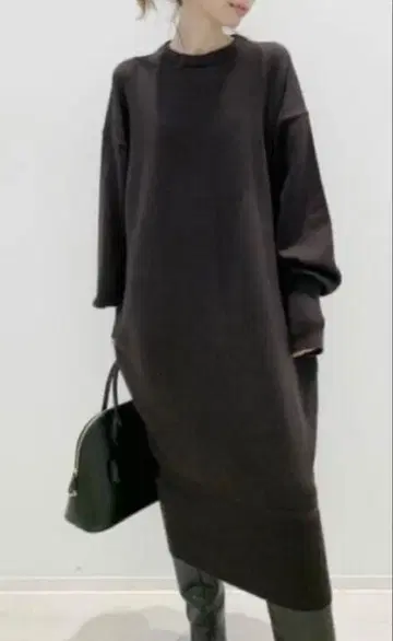 라빠르망 mimore 니트 원피스 정가 42900엔 새상품급