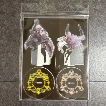 파이널 판타지 XIV: 칠흑 아크릴 스탠드 산크레드 린