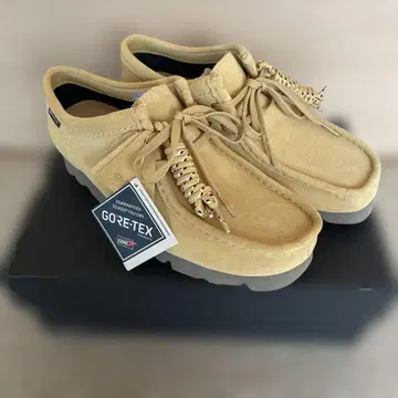 클락스 왈라비 고어텍스 GTX