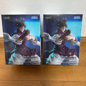 SEGA 피규어 리즈 맥스 2개 세트