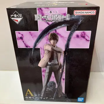 DEATH NOTE 야가미 라이토 피규어 A상