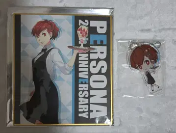 P3P 하무코 세가 카페 색지 아크릴 스탠드