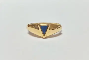 라피스 클럽 라피스 라줄리 빈티지 반지