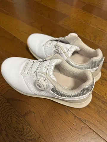 1회 사용 브릿지스톤 골프화 SH2408 24cmBOA 시스템