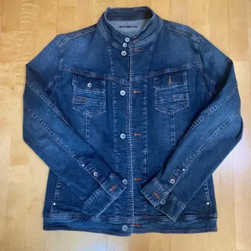 [ HIDE AWAYS ] 데님 자켓 사이즈 50