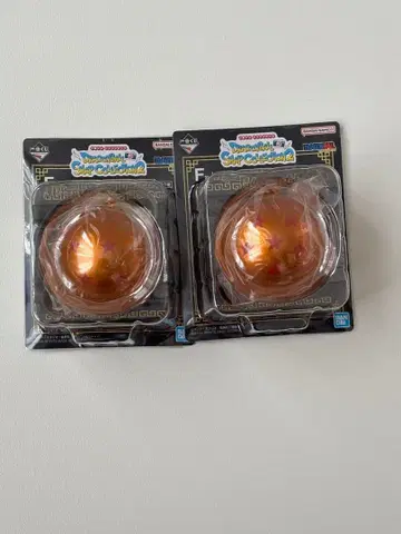 드래곤볼 1번 복권 SNAP COLLECTION2 F상 사성옥 구성옥