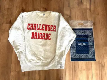 챌린저 (challenger) 맨투맨 M 사이즈