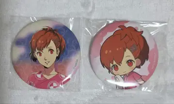 P3P 극락탕 캔뱃지 하무코 2