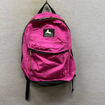 구 로고 그레고리 백팩 백팩 GREGORY 올드 0912