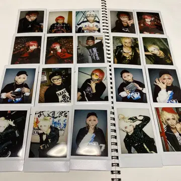 코도모 드래곤 하야토 씨 폴라로이드 43