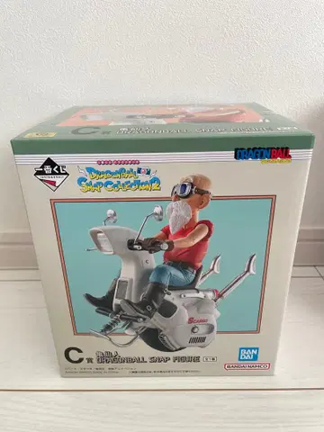 제일복권 드래곤볼 SNAP COLLECTION2 C상 거북선인