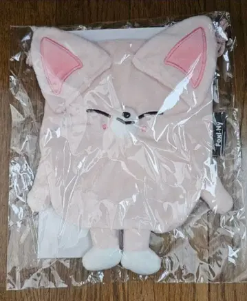 SKZOO 폭시니 아이엔 복조리 파우치