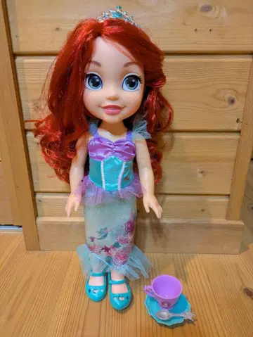 아리엘 프린세스 인형 디즈니