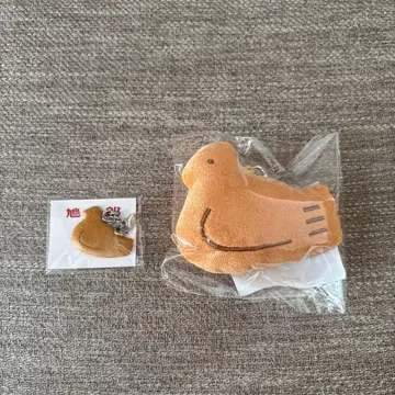 [ 미개봉 새상품 ] 하토사브레 하토 홀더 하토사부로 키링 세트