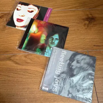 Fleeting Joys CD 3장 세트