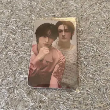 ROIROM 랜덤 포토 카드 [ E ] 5장 세트