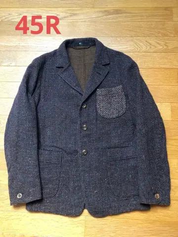 45R 남성용 자켓 S