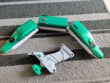 프라레일 키미가 운전! 그립 마스코트 E5계 신칸센 하야부사