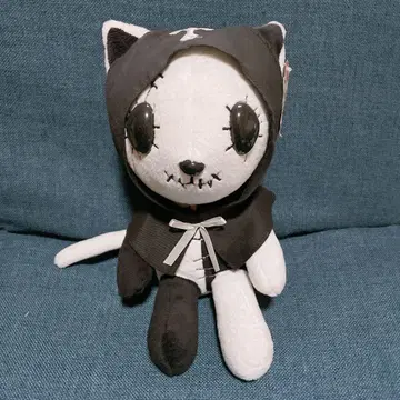 HANGRY&ANGRY 사신 클로크 봉제 인형 하리 앵그리 헤이세이