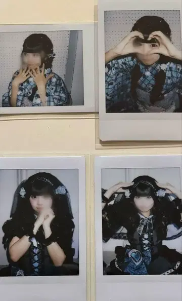 iLiFE! 니지하 미니 폴라로이드