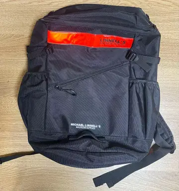 백팩 MICHAEL LINNELL 마이클 린넬 백팩