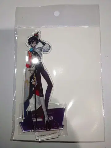 코드기어스 반역의 를르슈 아크릴 스탠드 요코하마 트리 빌리지