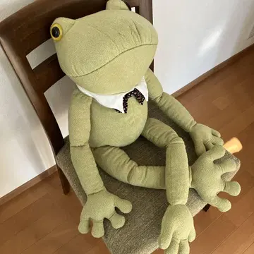 봉제 인형 몬슈슈 브리토 LL