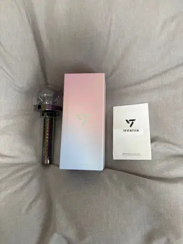 SEVENTEEN 응원봉 그라데이션