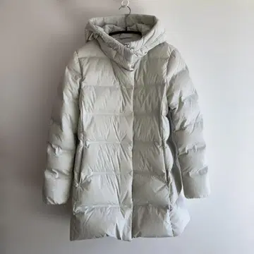 UNIQLO 심리스 다운 코트 S