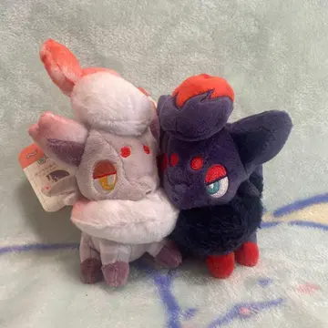 포켓몬 센터에 있는 비슷한 것들 조로아 비취 자석으로 붙는 페어 마스코트