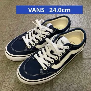 VANS 반스 스탠스 스니커즈 24.0cm