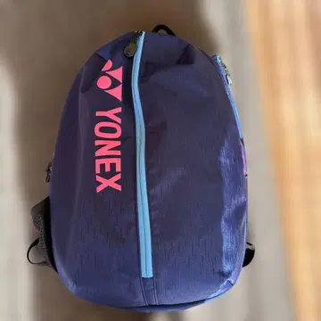 YONEX 네이비 라켓 백
