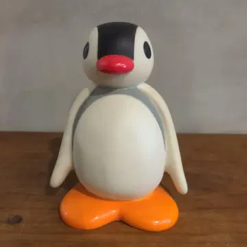 [ 빈티지 ] 핑가 PINGA 소프트 비닐 저금통