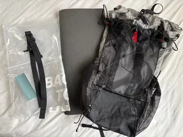 야마토미치 mini2 gray L 사이즈