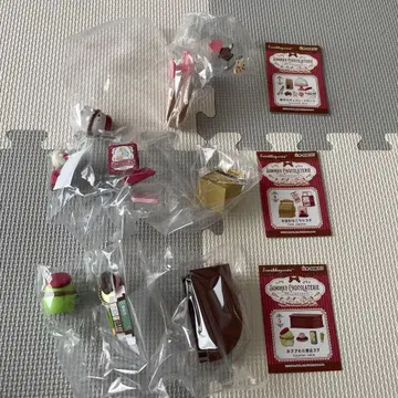 스미코구라시 리멘트 스미코 쇼콜라토리 펭귄? 시로쿠마 세트