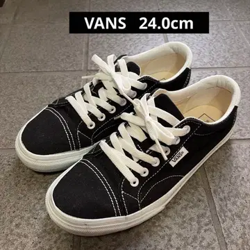 VANS 반스 스니커즈 24.0cm