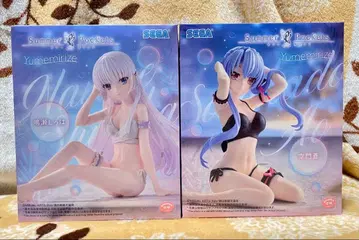 새상품 미개봉 Summer Pockets Yumemirize 2체 세트