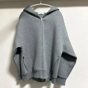 relume 후디 블루종 후드티