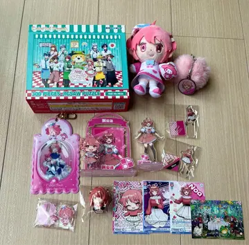 카라피치 굿즈 세트